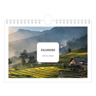 Fotokalender A5 — Den fulle historien [kalender-forside]