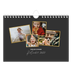 Fotokalender A5 — Gode minner [kalender-forside]
