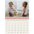 Fotokalender A4 dobbel (30 x 40 cm) — Pastellkapitler [kalender-forside]