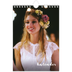 Fotokalender A5 — Håndskrift på bildet [kalender-forside]