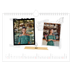Fotokalender A4 — Scrapbook stil [Mai]