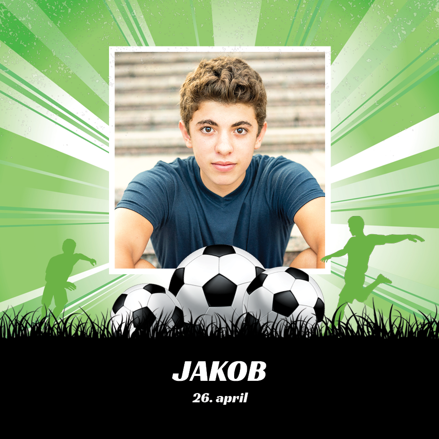 Invitasjoner — Fotostjerne