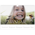Fotokalender A3 — Tolv store måneder [Januar]