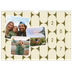 Fotokalender A3 — Retro mønstre [kalender-forside]
