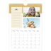 Fotokalender A5 — Kalender med "To do"-liste [kalender-forside]