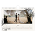 Fotokalender A5 — Blekk & blomst [Mars]