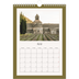 Fotokalender A4 (20 x 30 cm) — Klassiske farger [kalender-forside]