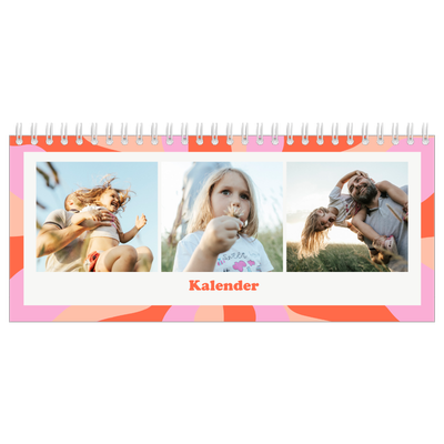Bordkalendere — Lek med mønster [kalender-forside]