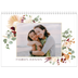 Fotokalender A4 dobbel (30 x 40 cm) — Bohemsk stil [kalender-forside]