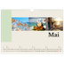 Fotokalender A3 — Verdens severdigheter [Mai]