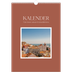 A3 Månedskalender — Klassiske farger [kalender-forside]