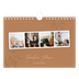 Fotokalender A5 — Jordnært design [kalender-forside]