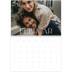 Fotokalender A4 dobbel (30 x 40 cm) — Store bilder [Februar]