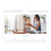 Fotokalender A5 — Hallo verden [Januar]