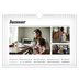 Fotokalender A4 — Avisstil [Januar]