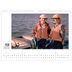 Fotokalender A3 — Forkortet tekst [Februar]
