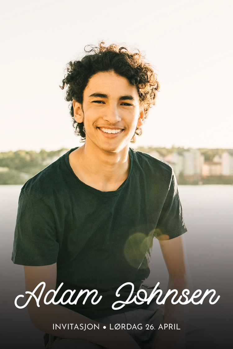 Invitasjoner — Stort bilde