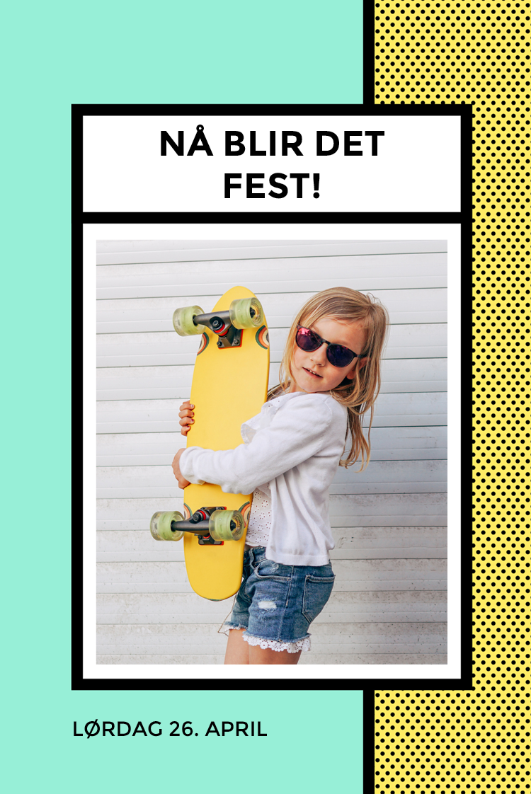 Invitasjoner — Popkonst