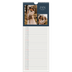 Fotokalender smal  — Skifer & seriffer [Januar]