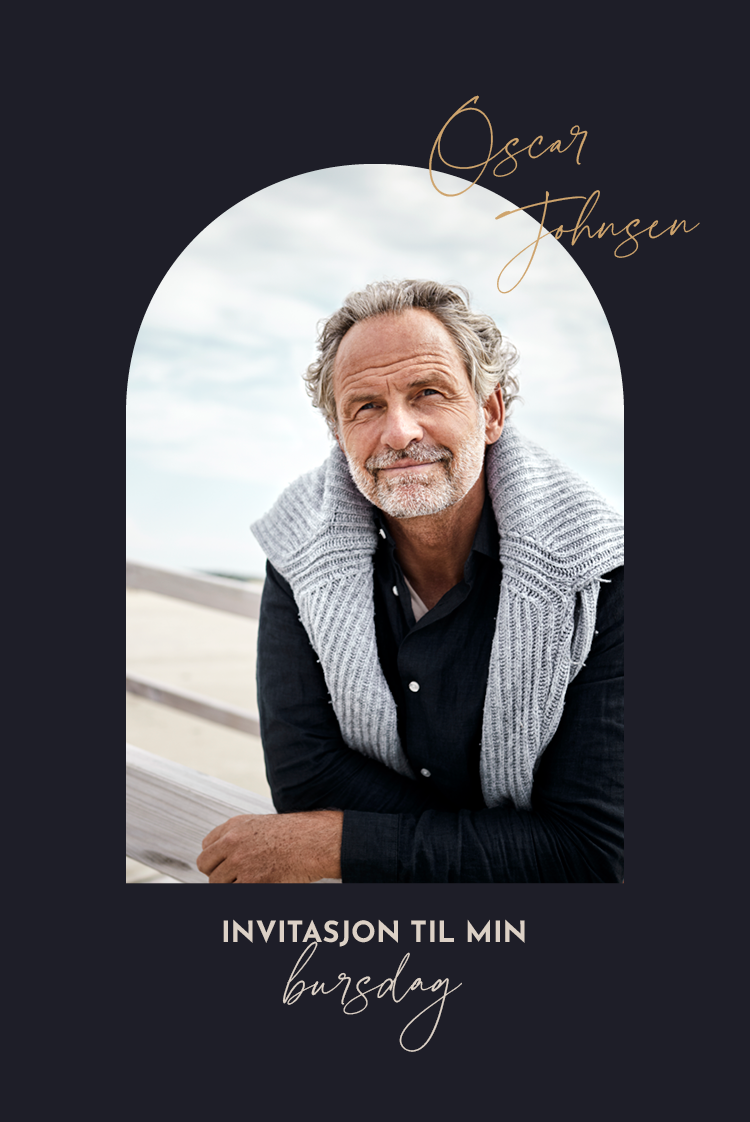 Invitasjoner — Sofistikert