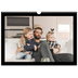 Fotokalender A3 — Svart ramme [kalender-forside]