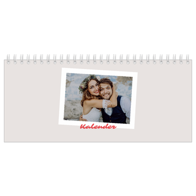 Bordkalendere — Signert trykk [kalender-forside]