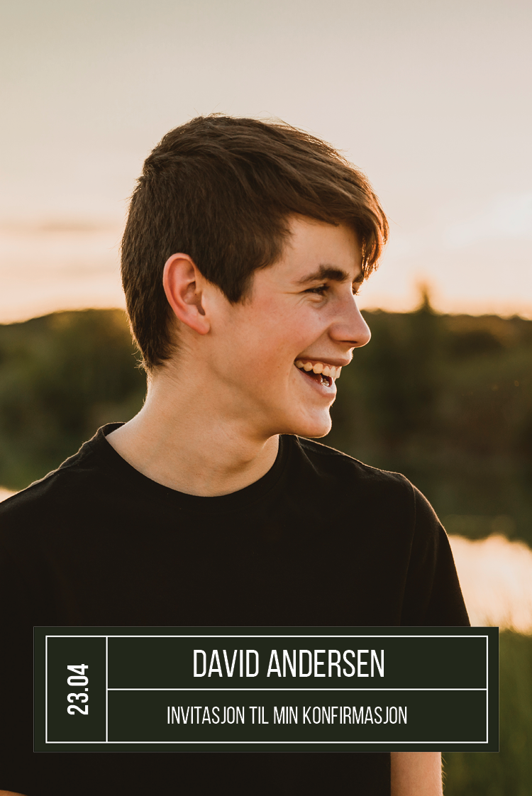 Invitasjoner — Stilrent merke