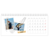 Bordkalendere — Scrapbook stil [Februar]