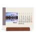 Bordkalender med trestativ - Liggende  — Verdens severdigheter [Mars]