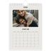 Fotokalender A5 — Simpelt og moderne [Januar]