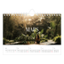 Fotokalender A5 — Endeløs flukt [Mars]
