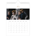 Fotokalender A5 — Elegant kalender [kalender-forside]