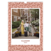 A3 Månedskalender — Blomstermønster [kalender-forside]