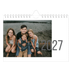 Fotokalender A5 — Tall for måned [kalender-forside]