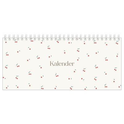 Bordkalendere — Kirsebærlykke [kalender-forside]
