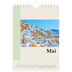 Fotokalender A5 — Verdens severdigheter [Mai]