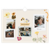 Fotokalender A4 — Vintage scrapbooking [kalender-forside]