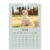 Fotokalender A5 — Leken valp [Mars]