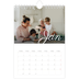 Fotokalender A5 — Håndskrevne måneder [Januar]