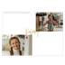 Fotokalender A4 — Gullstift [kalender-forside]