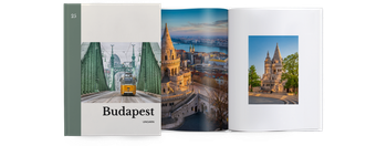 Fotobøker — Severdigheter i Budapest