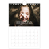 Fotokalender A5 — Tolv store måneder [Februar]