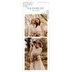 Fotokalender smal  — Elegant blomstret [kalender-forside]