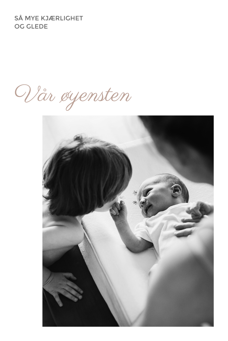 Invitasjoner — Pastellblokker