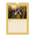 Fotokalender A5 — Kalender i jordtoner [April]