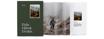 Fotobøker — Redaksjonell Jord