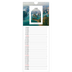 Fotokalender smal  — Den åpne buen [Mars]