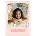 A3 Månedskalender — Magisk regnbue [kalender-forside]