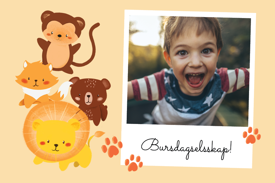 Invitasjoner — Nattens dyr