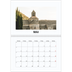 Fotokalender A4 dobbel (30 x 40 cm) — Enkelt bilde [kalender-forside]